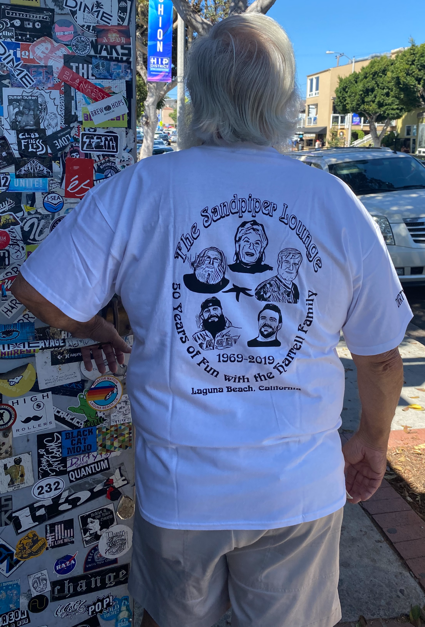 Limited Edition 50th Anniversary T-Shirt