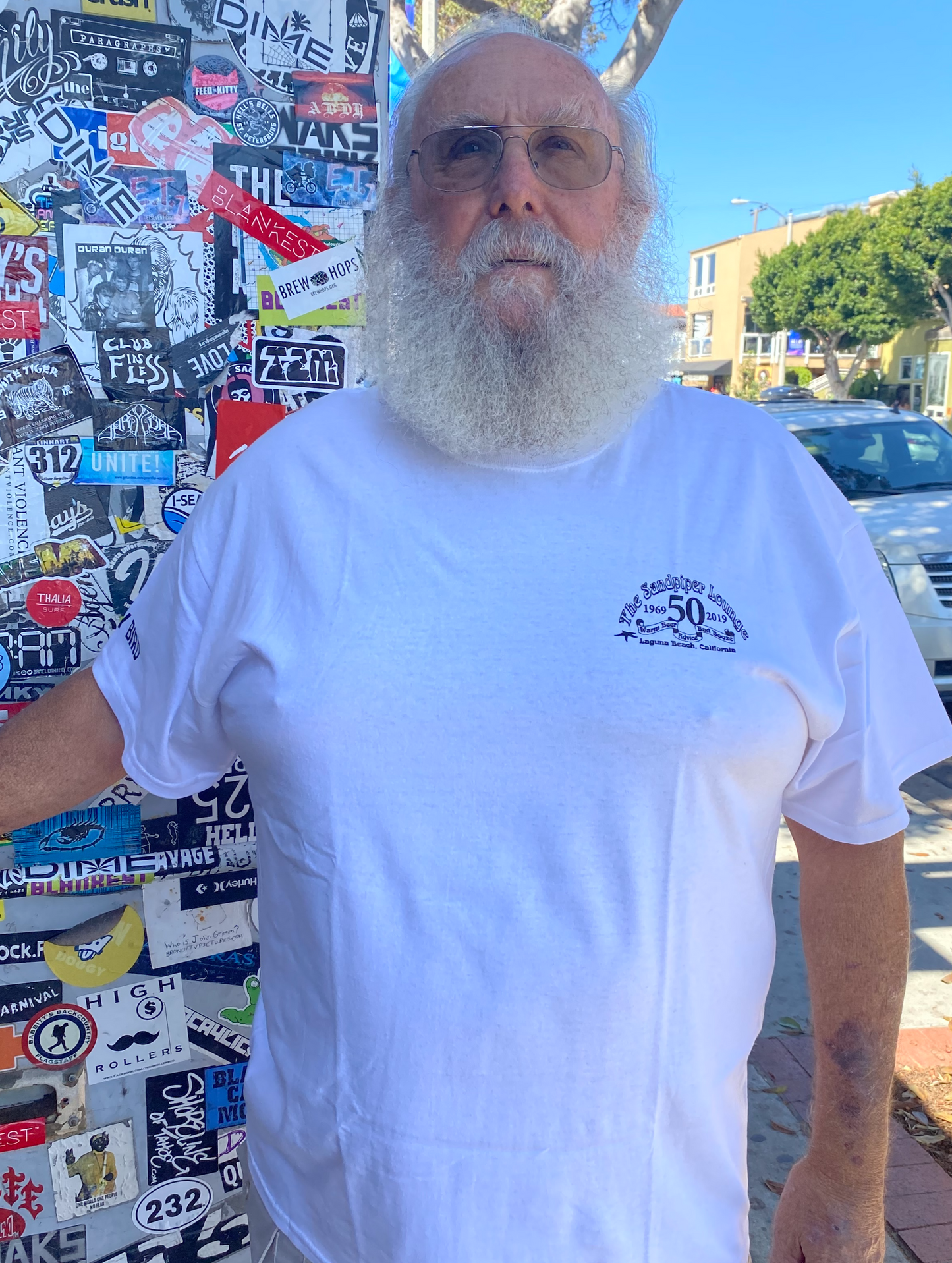 Limited Edition 50th Anniversary T-Shirt