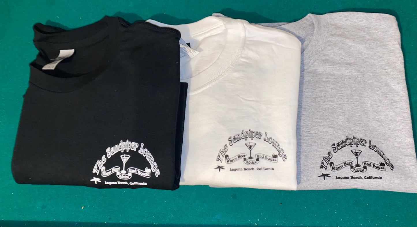 The Classic Sandpiper T-shirt