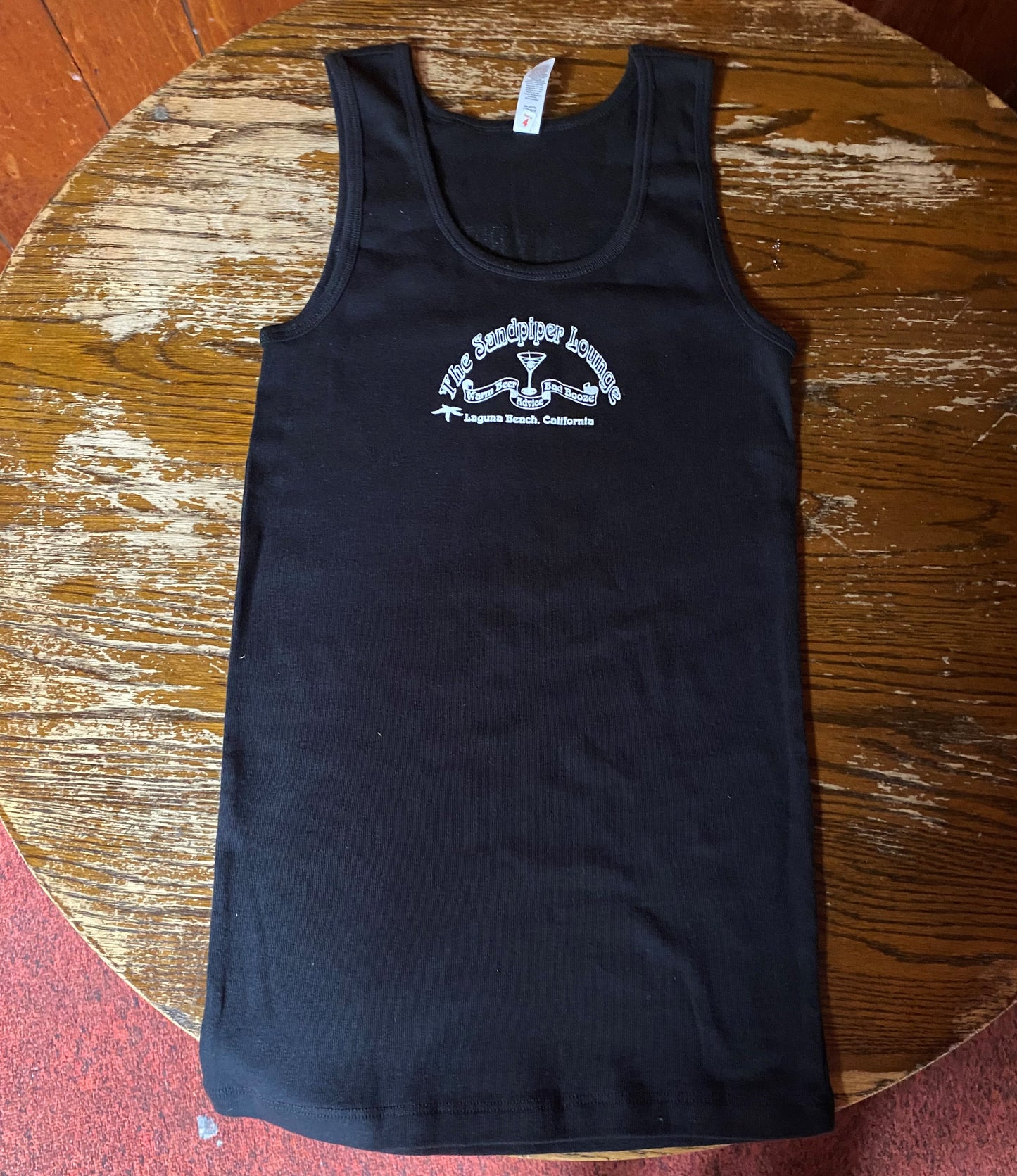 Dirty Bird Women’s tank top