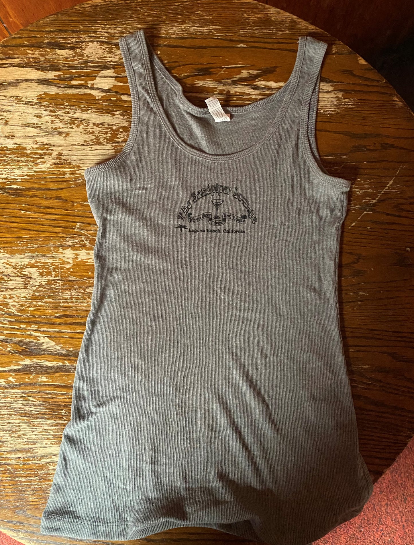 Dirty Bird Women’s tank top