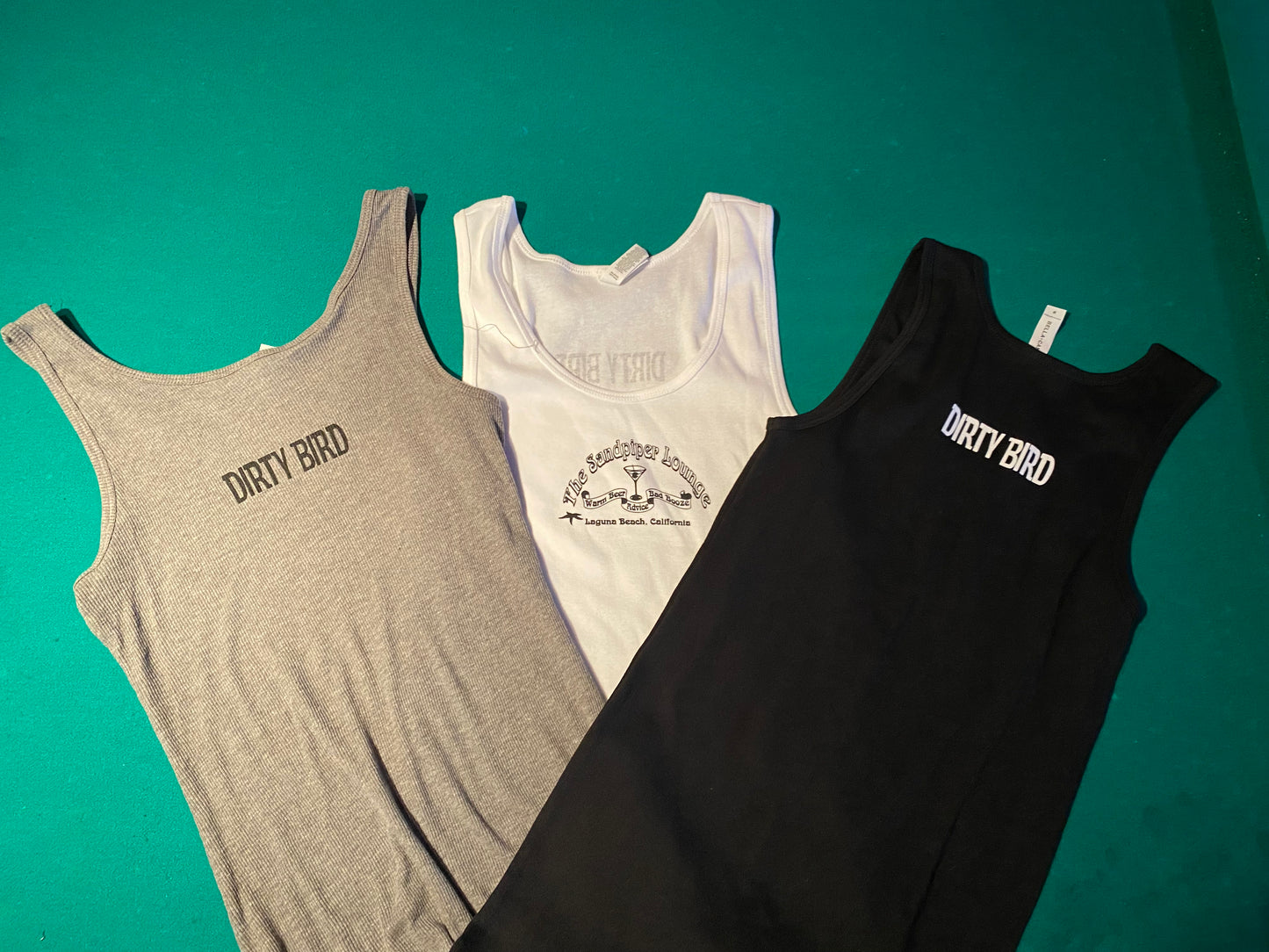Dirty Bird Women’s tank top