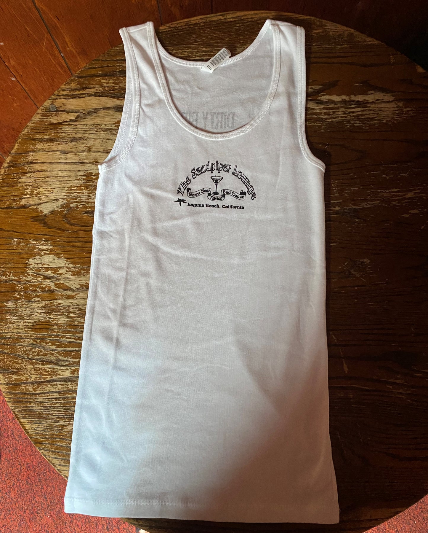 Dirty Bird Women’s tank top